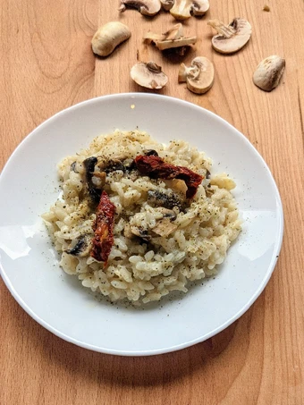 Recipe Italian Mushroom Risotto the  Makes Drooling Perfect