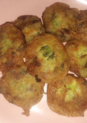 Foto resep Perkedel kentang