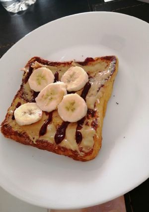 Una foto de Tostadas francesas exquisitas