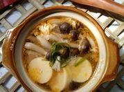 Gambar sup tofu