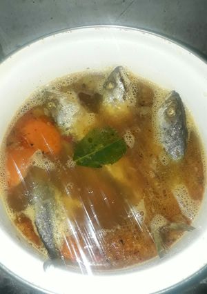 Foto resep 49. Ikan kuah asam manis