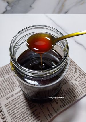 Foto resep Sirup Gula Merah Kental