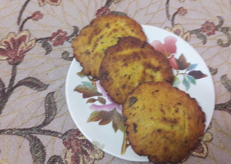 Recipe of Ultimate Makki ki Poori