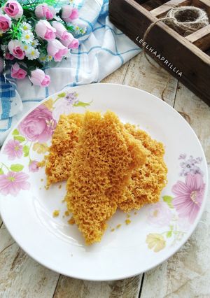 Foto resep Kremesan