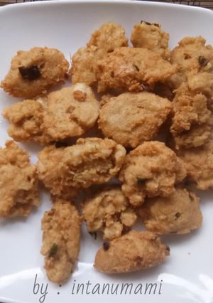 Foto resep Perkedel Tahu Kres Diluar Lembut di Dalam