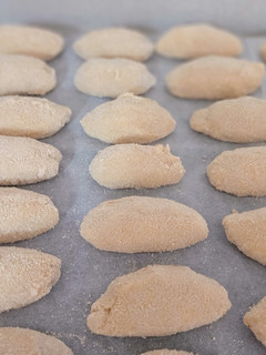 Una foto de Croquetas de Berenjenas