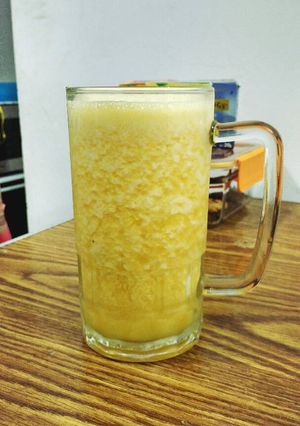 Foto resep Jus buah murni#diet kenyang ^^