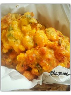Foto resep Bakwan / Perkedel Jagung