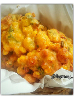 Foto resep Bakwan / Perkedel Jagung