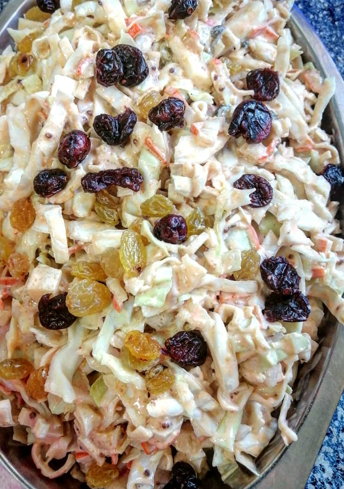 Una foto de Ensalada de Col