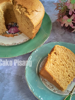 Foto resep Bluder Cake Pisang