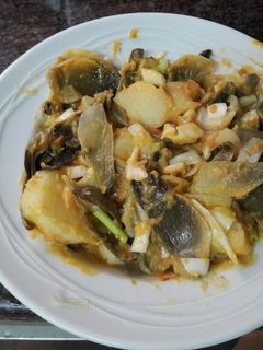 Una foto de 🇪🇸“Zorongollo español” vegano