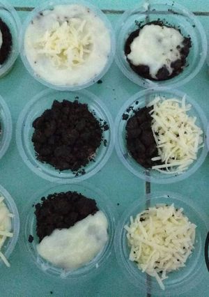 Foto resep Oreo Vla Cheese