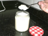 Yogur en la multicooker 12 en 1 Moulinex