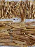Einkorn Sourdough Sticks