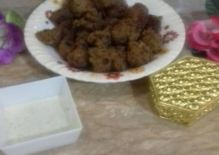 Steps to Make Speedy Bajre ke atta ki kabab