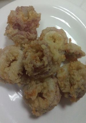 Foto resep Cumi crispy