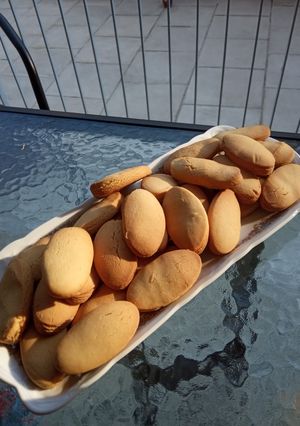 Φωτογραφία της συνταγής Τα μπισκοτάκια μου!!!