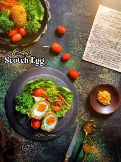 Foto resep Scotch Egg