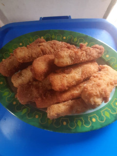 Foto resep Stik tempe