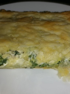Una foto de Empanada de espinacas 🥬🥟