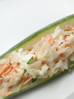 A picture of Cucumber boat.