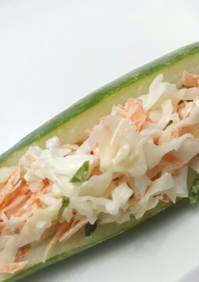 A picture of Cucumber boat.