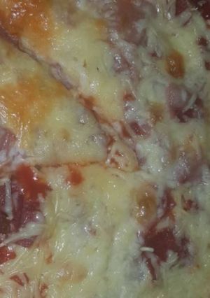Foto resep Pizza keto