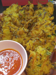 Foto resep Bakwan sayur