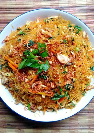 Foto resep Bihun Goreng #alaPratiwi