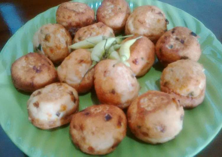 Resep Tahu BuLet sayur yang Sempurna