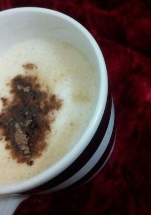 صورة لوصفة نسكافه