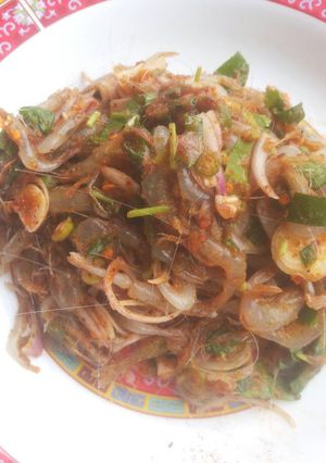 รูปของ กุ้งเต้น
