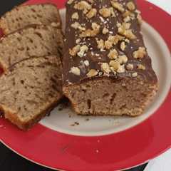 Una foto de Budín de Canela (Apto 👶 +12m)