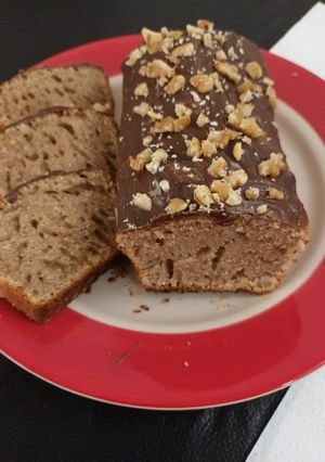 Una foto de Budín de Canela (Apto 👶 +12m)