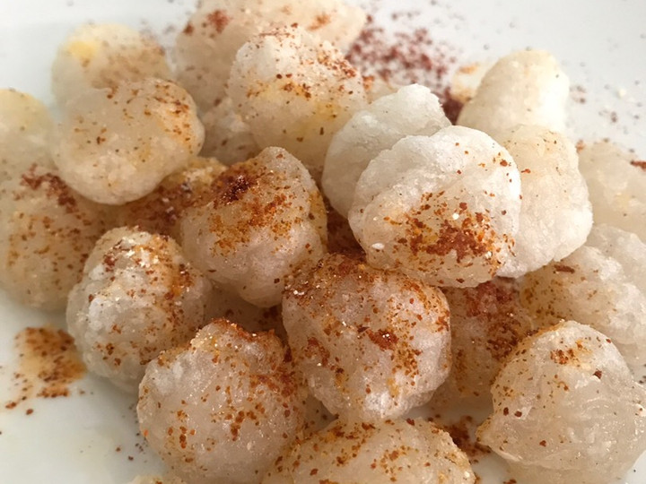 Cara Gampang Membuat Cimol Goreng, Sempurna