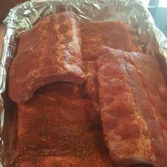 A picture of Texas BBQ Rub.