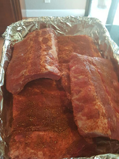 A picture of Texas BBQ Rub.