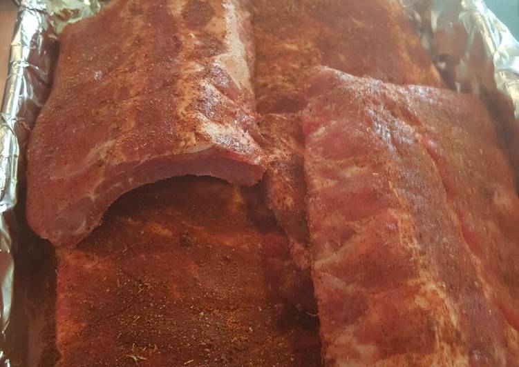 Recipe of Speedy Texas BBQ Rub