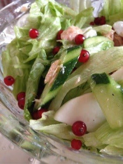 A picture of Redcurrant Salad.