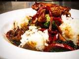 chicken vegetable stir fry
