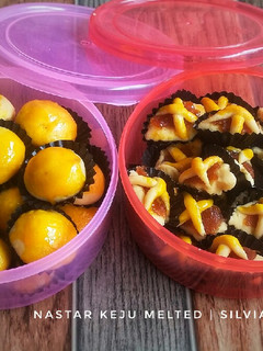 Foto resep Nastar Keju Melted