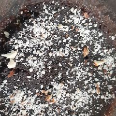 A picture of Oreo cake.