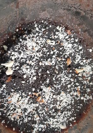 A picture of Oreo cake.