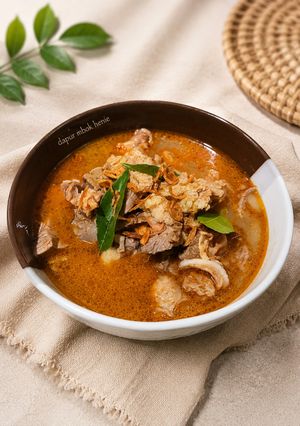 Foto resep Resep Gulai