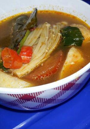 Foto resep Hot Pot Tomyum