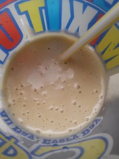 A picture of Nutty Banana Smoothie.