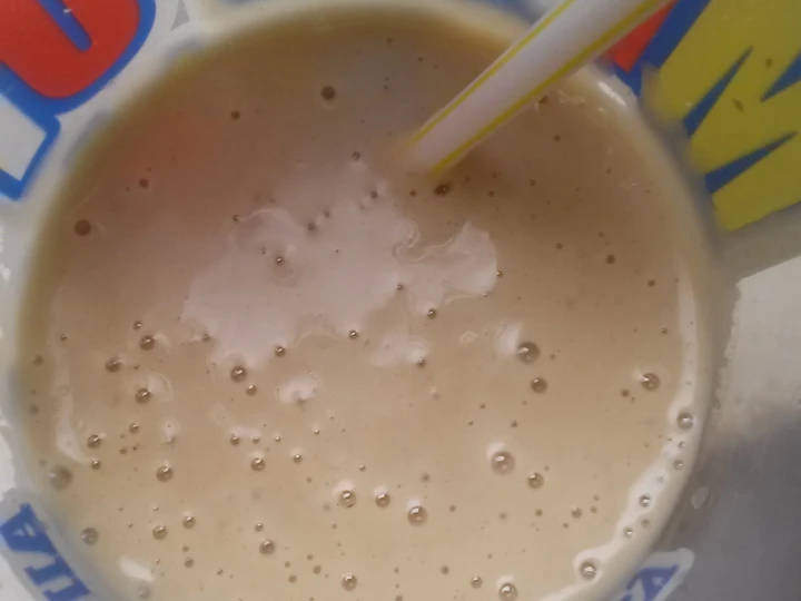 Easy Steps to Prepare Nutty Banana Smoothie the Can Spoil the Tongue You can take Joss in your mouth