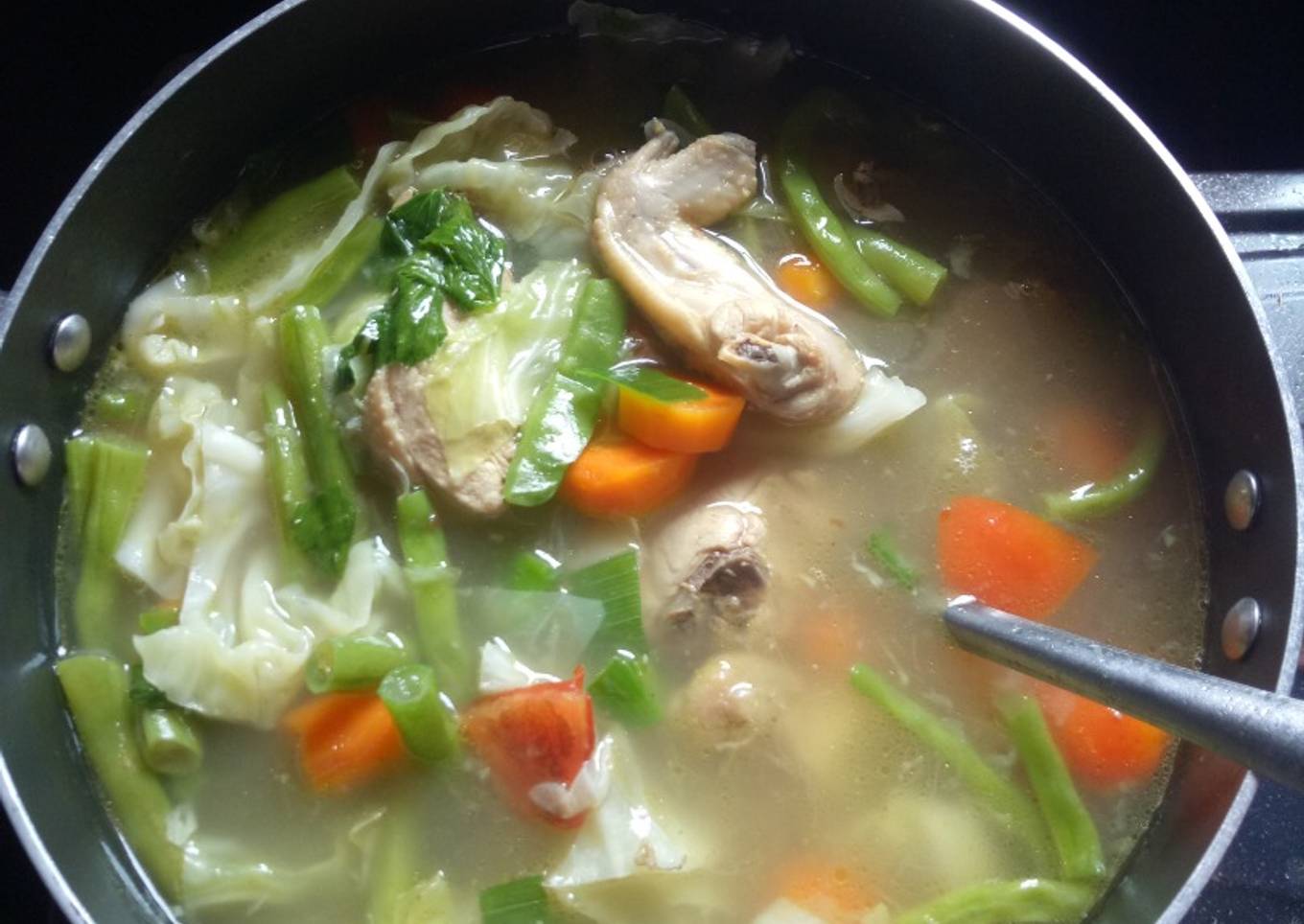 Sop Ayam