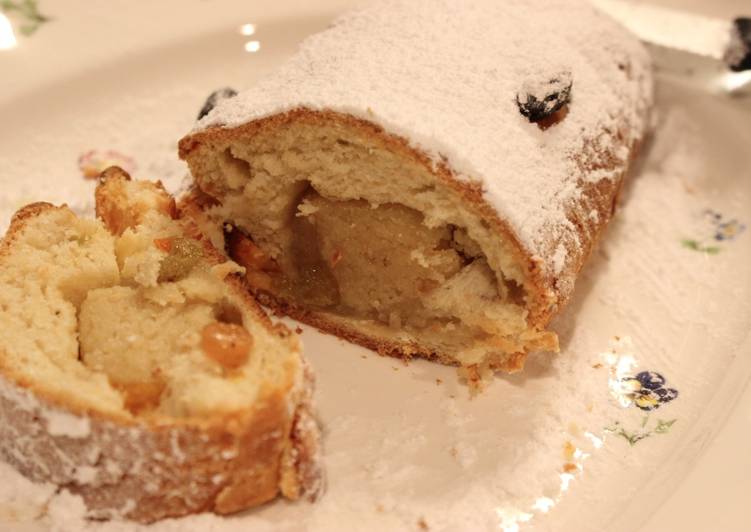 Step-by-Step Guide to Make Homemade Stollen